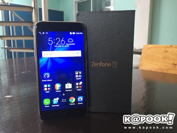 ASUS Zenfone 3