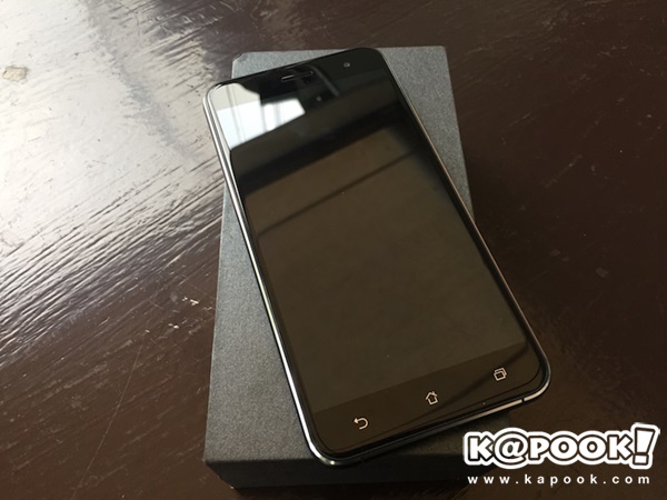 ASUS Zenfone 3
