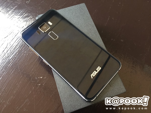 ASUS Zenfone 3