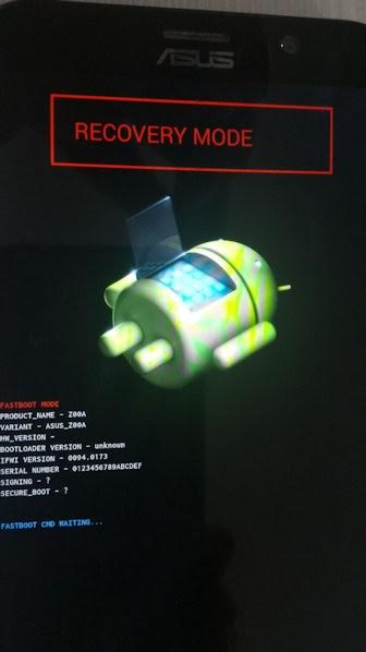 Android 5.0 Lollipop Zenfone 5