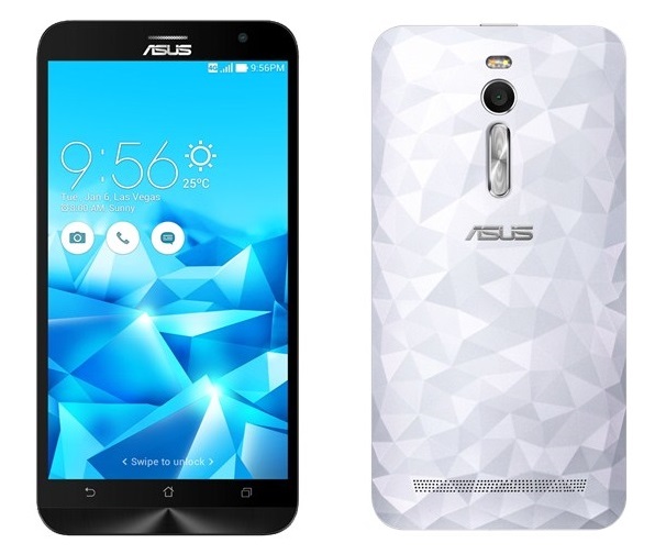 ASUS เปิดตัว Zenfone 2 Deluxe