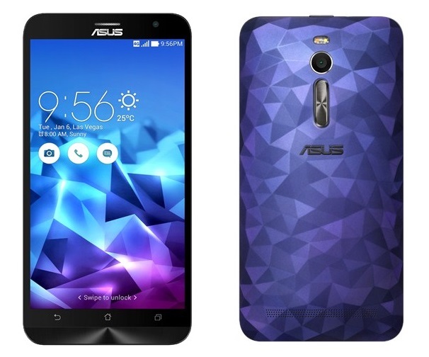 ASUS เปิดตัว Zenfone 2 Deluxe