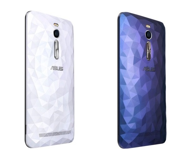 ASUS เปิดตัว Zenfone 2 Deluxe