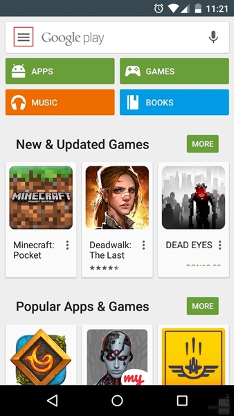 วิธีเพิ่มบัตรเครดิตซื้อแอพฯ ซื้อเกมใน Google Play