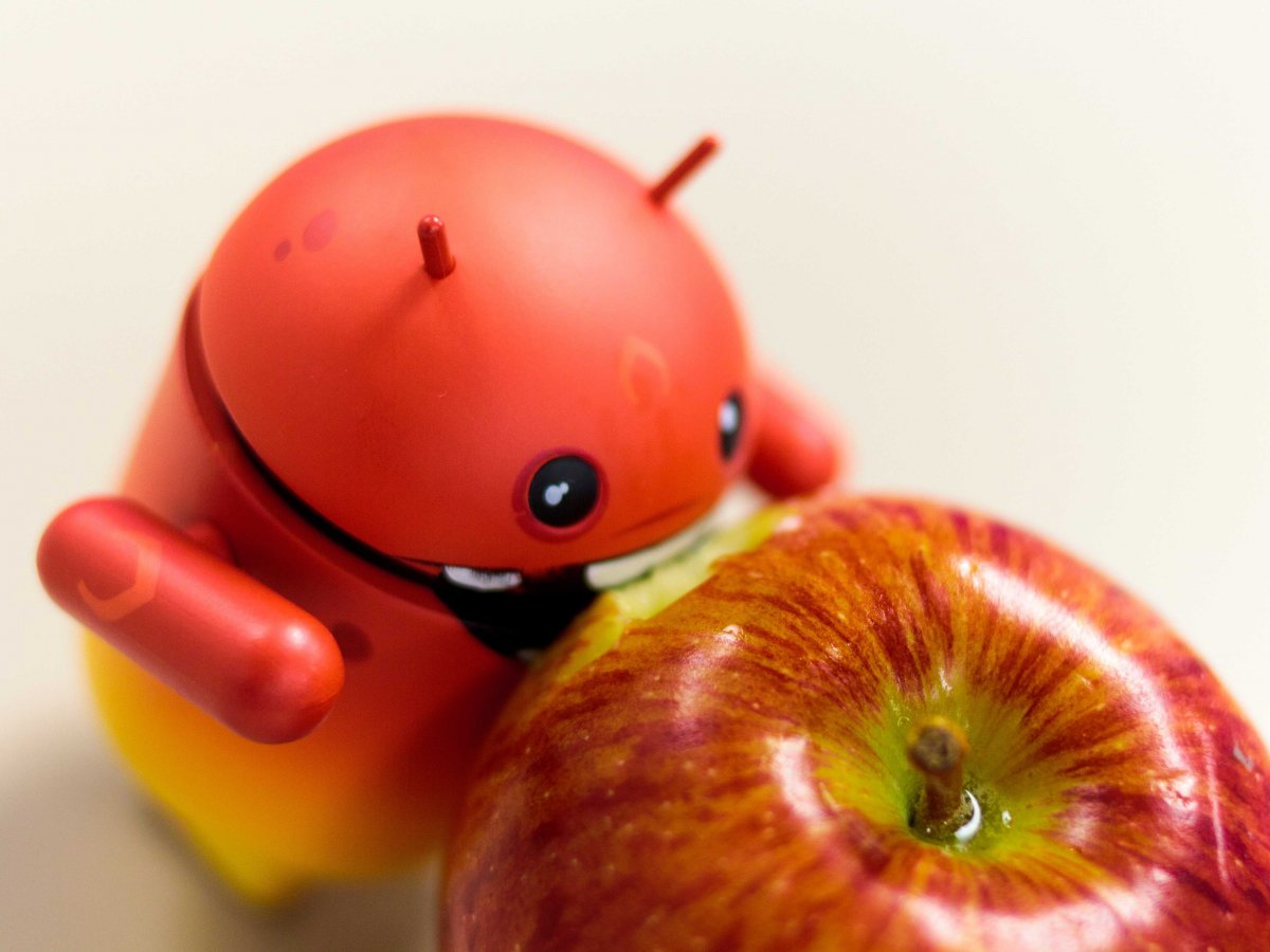 15 เหตุผลที่ว่ากันว่า Android ดีกว่า iPhone จริงจริ๊ง ! 