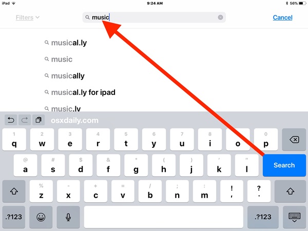 วิธีดาวน์โหลดแอปฯ พื้นฐานของ Apple ที่ถูกลบ