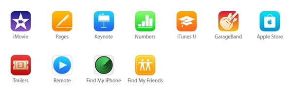 แอพฯ บน iPhone 6s และ 6s Plus ที่ติดมากับเครื่อง