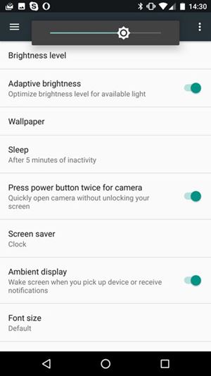 วิธีประหยัดแบตเตอรี่มือถือ Android