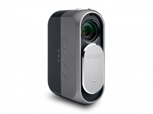DxO ONE กล้องเสริม iPhone ถ่ายทอดสด Facebook Live