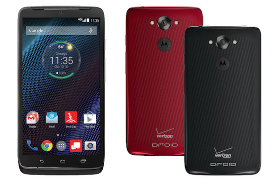 Motorola Droid Turbo