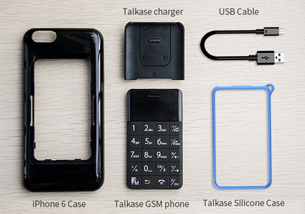 Talkase