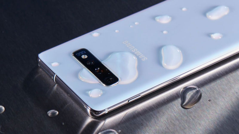 10 ฟีเจอร์เด่นของ Samsung Galaxy S10