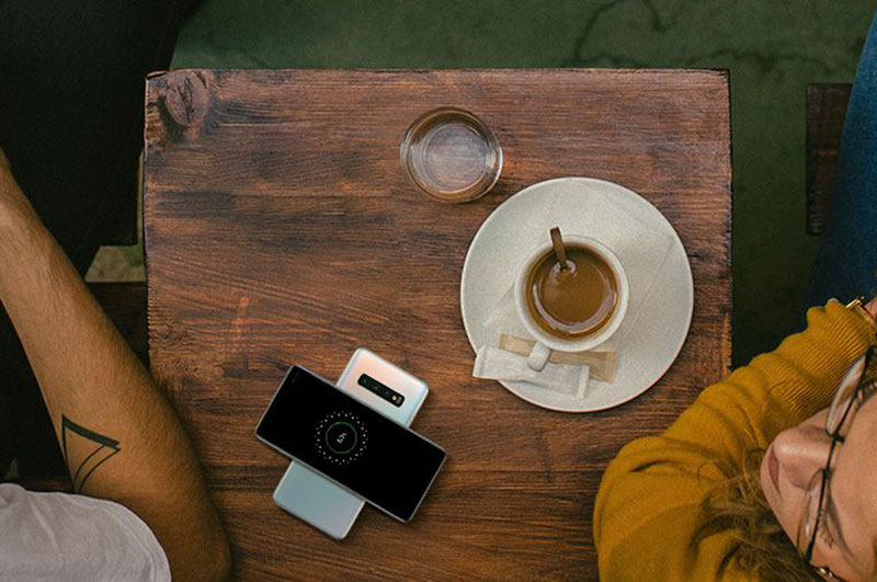 10 ฟีเจอร์เด่นของ Samsung Galaxy S10