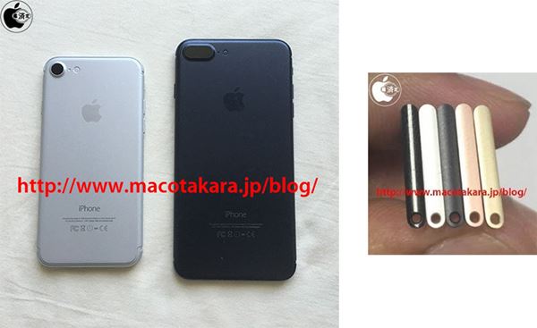 สรุป 15 สเปคหลุดของ iPhone 7