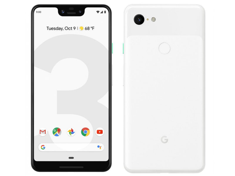 Google Pixel 3 และ Google Pixel 3 XL