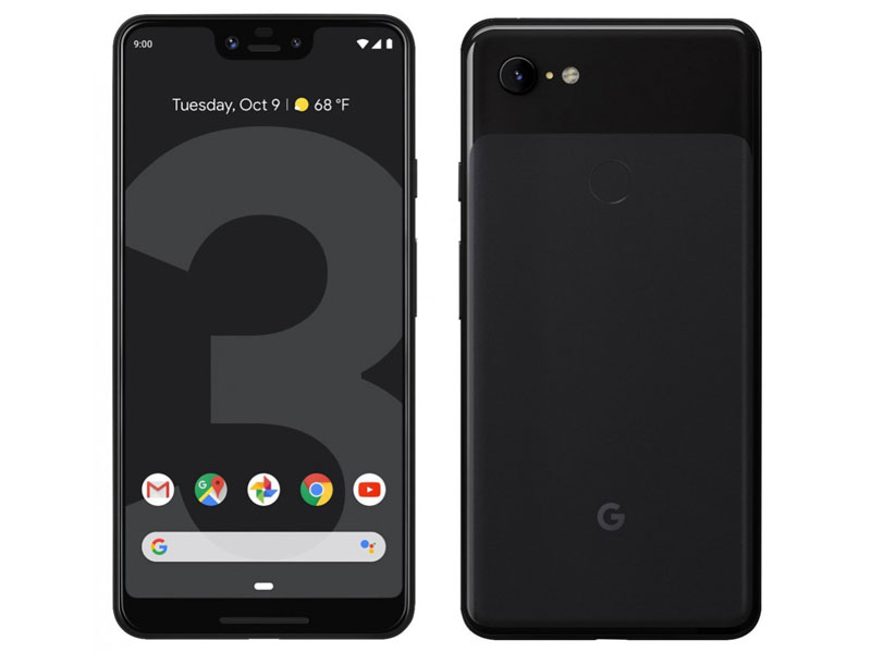 Google Pixel 3 และ Google Pixel 3 XL