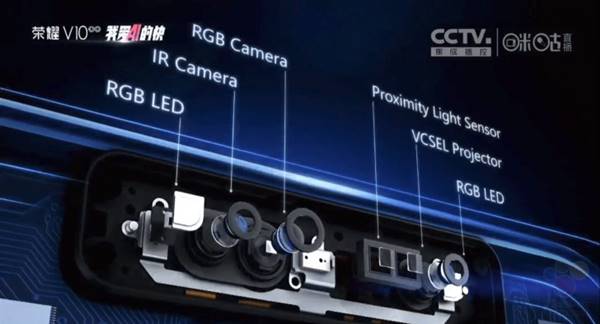 Huawei เปิดตัวเทคโนโลยีเซ็นเซอร์สแกนใบหน้า 3D ท้าชน iPhone X