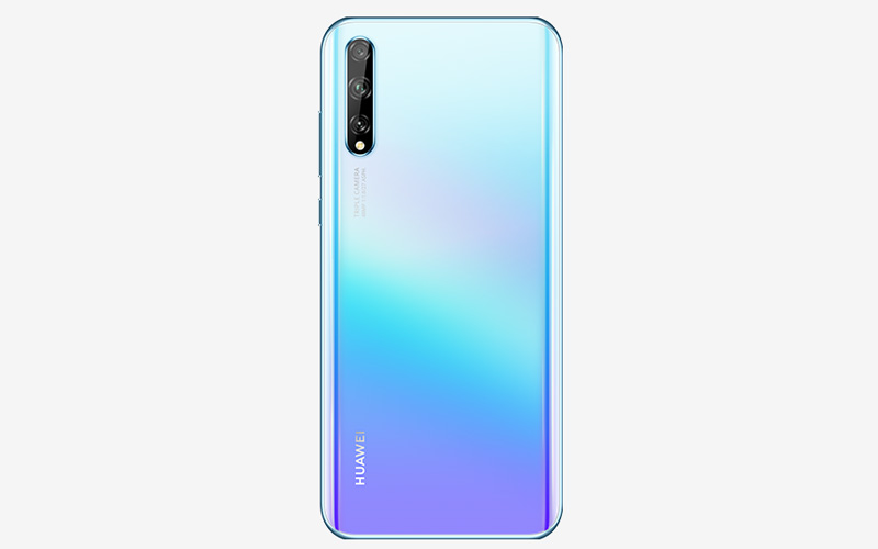 Huawei Y8p