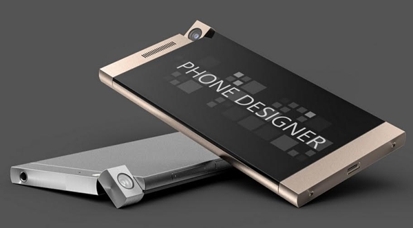 ชมภาพคอนเซ็ปต์ Spinner Windows Phone กล้องหมุนได้ สวยงามน่าเป็นเจ้าของ