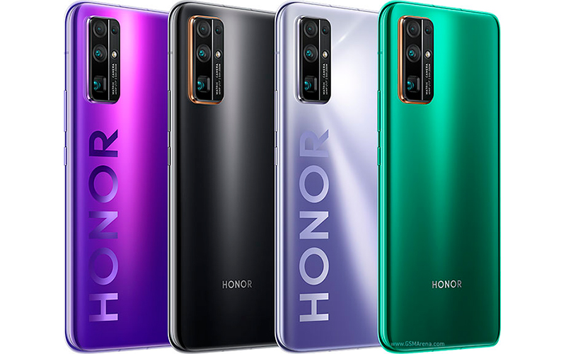 Honor 30 какого года