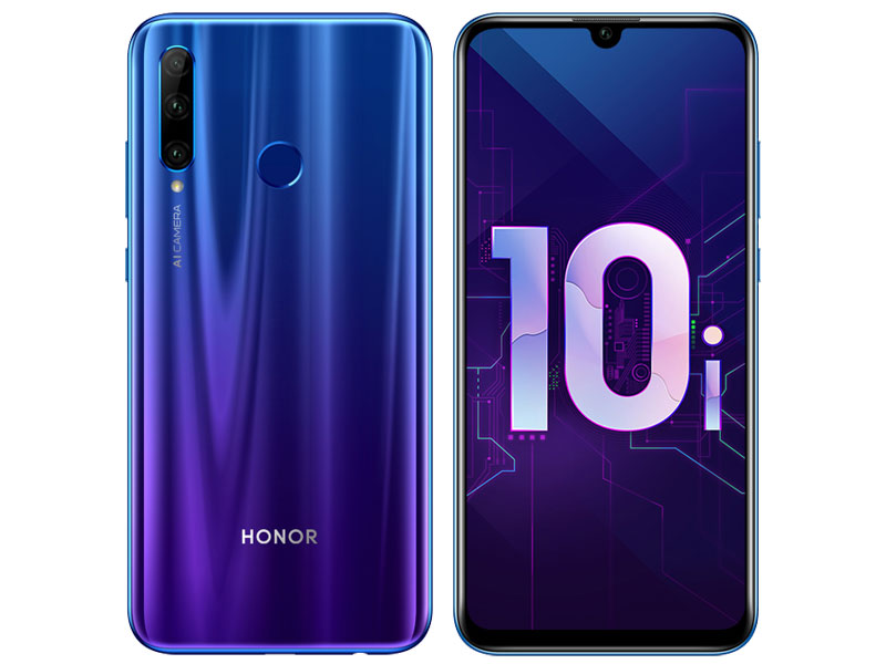 Honor 10i