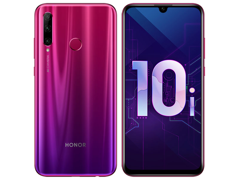 Honor 10i