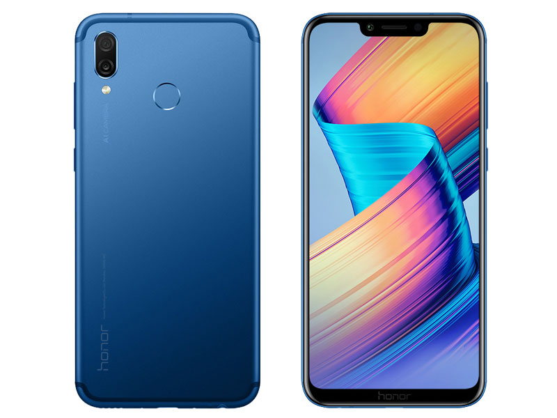 POCO F1 vs Honor Play