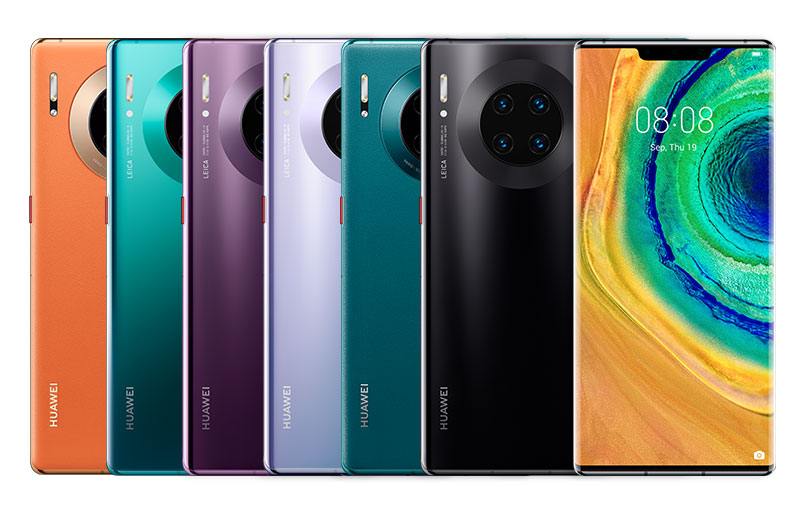 Huawei Mate 30 Series
