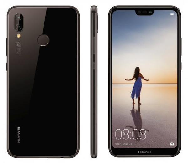 Huawei P20 Lite