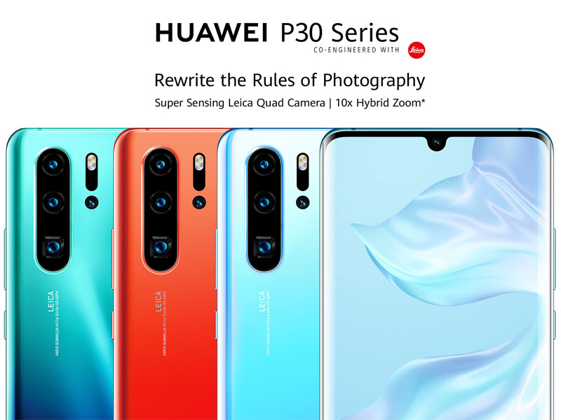 Huawei P30/P30 Pro