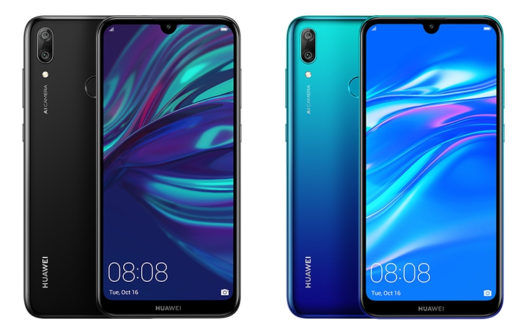 Huawei Y7 2019