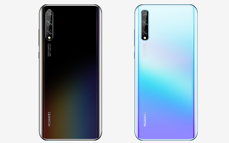 Huawei Y8p