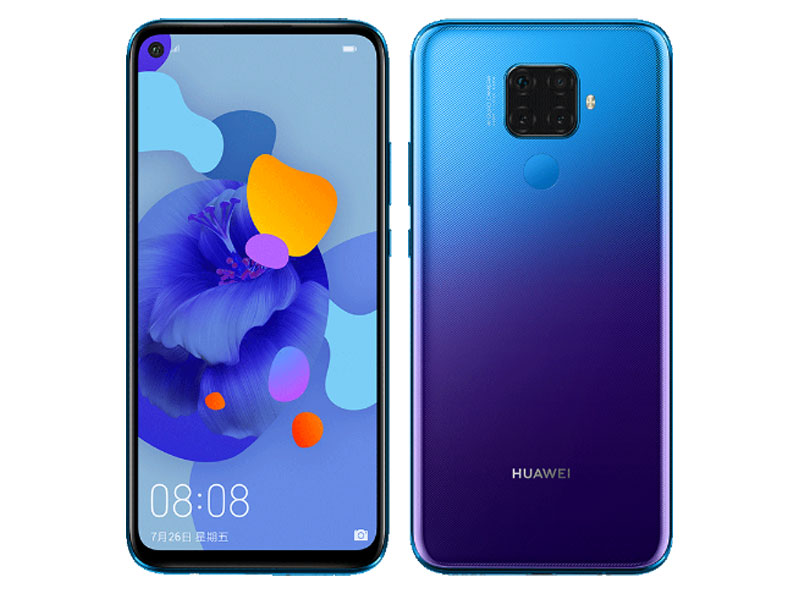 Huawei nova 5i pro обзор