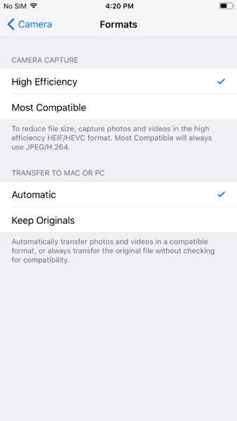 iOS 11