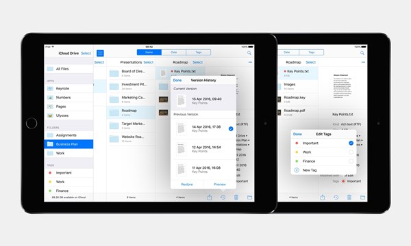 16 ฟีเจอร์ใหม่ควรมีใน iOS 10