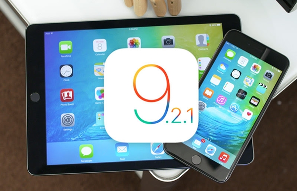 iOS 9.2.1