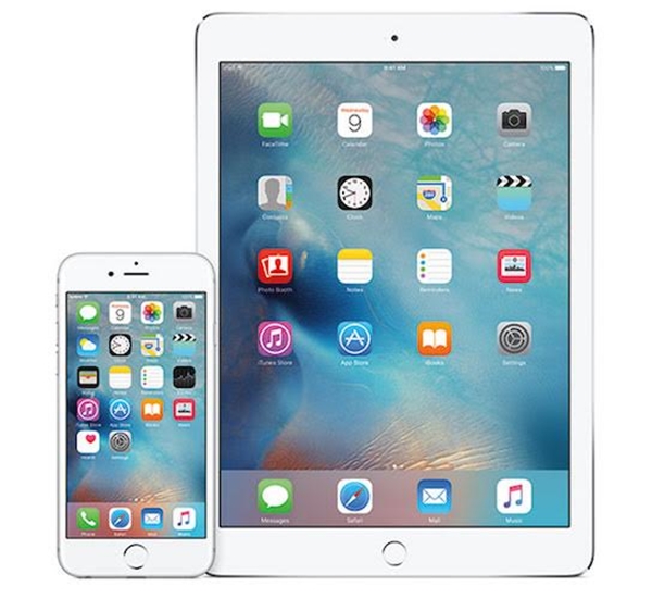 แอปเปิลปล่อย iOS 9 เวอร์ชั่นเต็มแล้ว