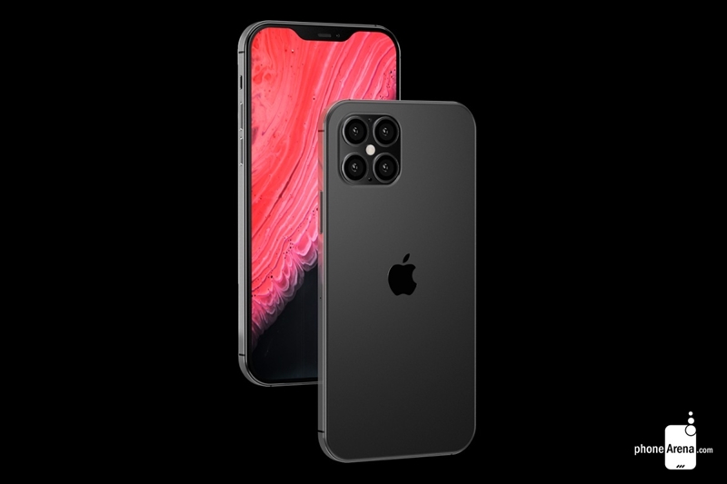 https://www.phonearena.com/news/apple-iphone-12-leaks-screen-sizes-dimensions-design-new-color_id121676 