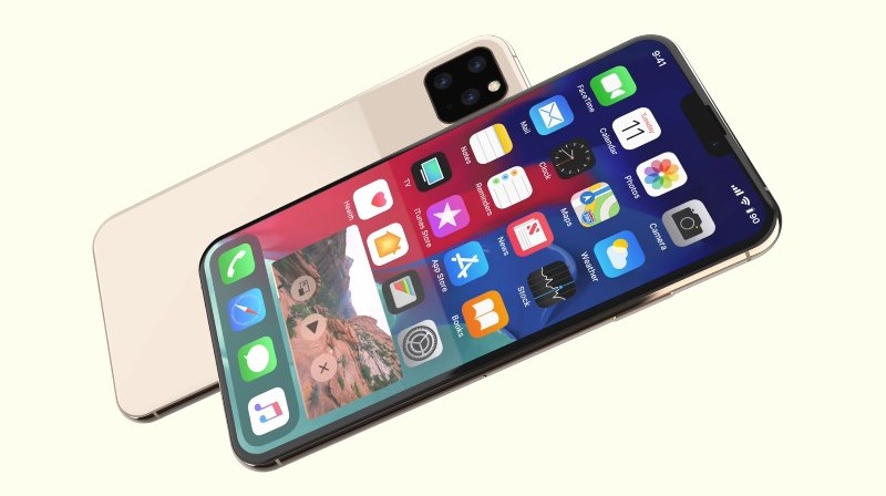 iPhone 2019