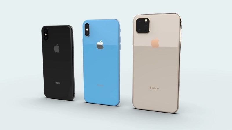 iPhone 2019