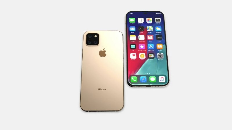 iPhone 2019