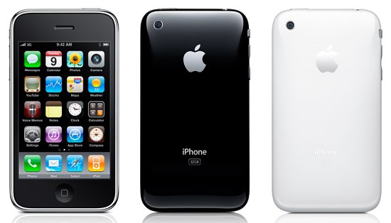 แอปเปิลประกาศหยุดการสนับสนุน iPhone 3G/3GS เดือนมิ.ย.นี้