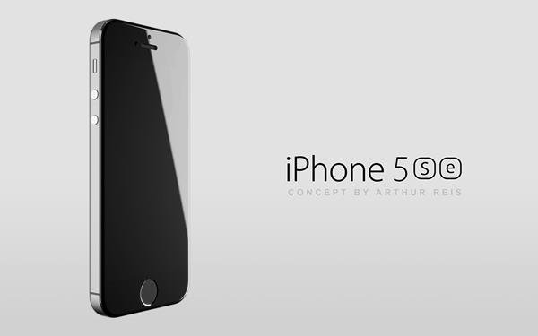 ชมภาพคอนเซ็ปต์ iPhone 5se