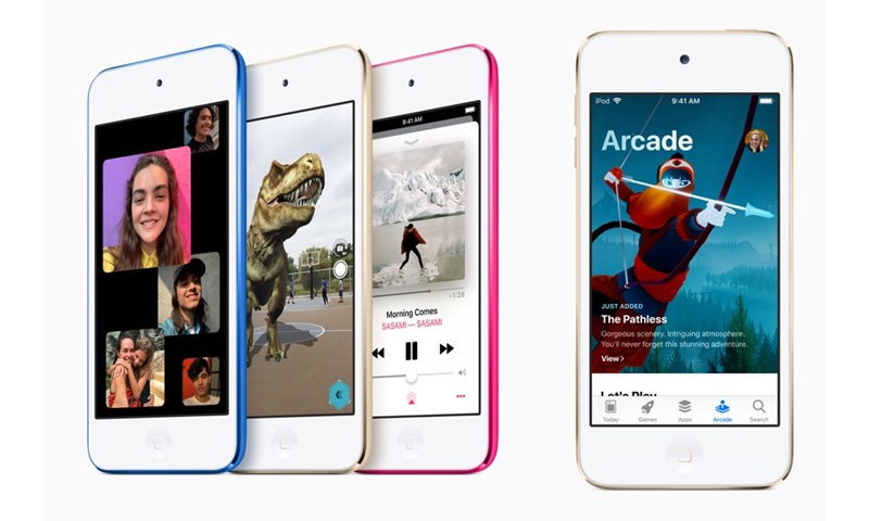 iPhone 7 ถึงน่าซื้อมากกว่า iPod touch 7