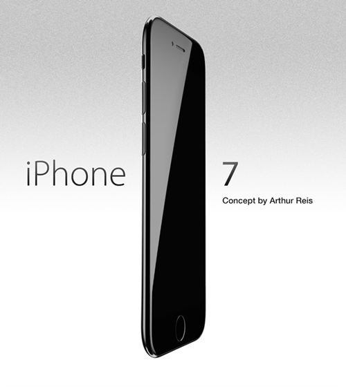 iPhone 7 บางและแข็งแรงทนทานกว่าเดิม