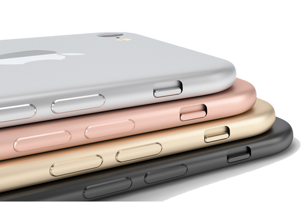 คอนเซ็ปต์ iPhone 7 แบบตัดช่องเสียบหูฟังออก
