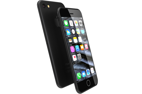 คอนเซ็ปต์ iPhone 7 แบบตัดช่องเสียบหูฟังออก