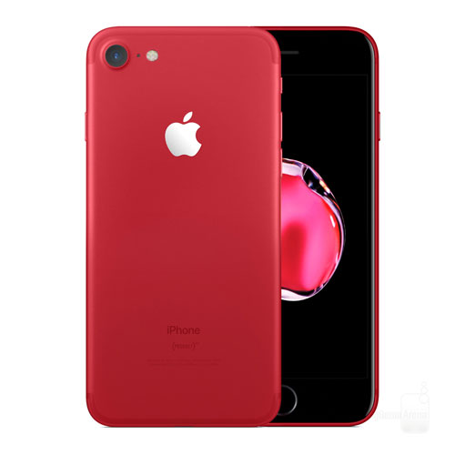 iPhone 7 สีแดง