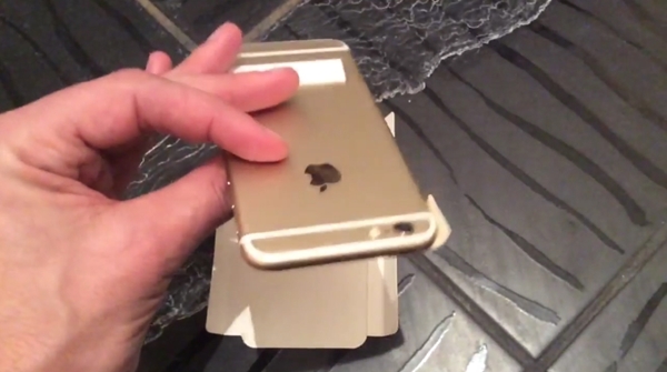 คลิปหลุด iPhone 7c/5e รุ่นหน้าจอ 4 นิ้ว