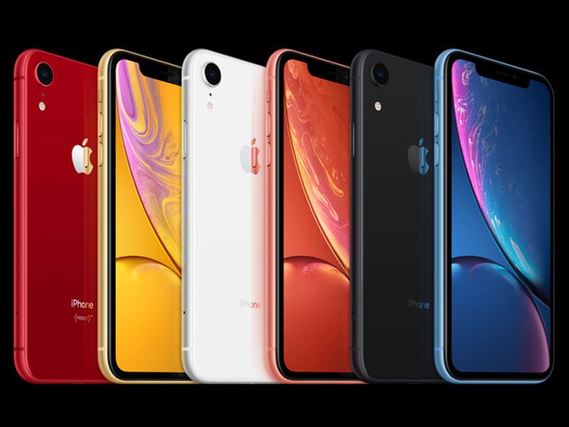 iPhone XR